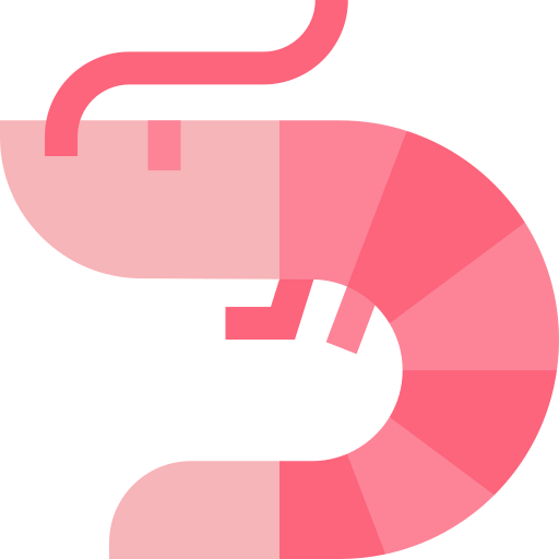 Prawn icon