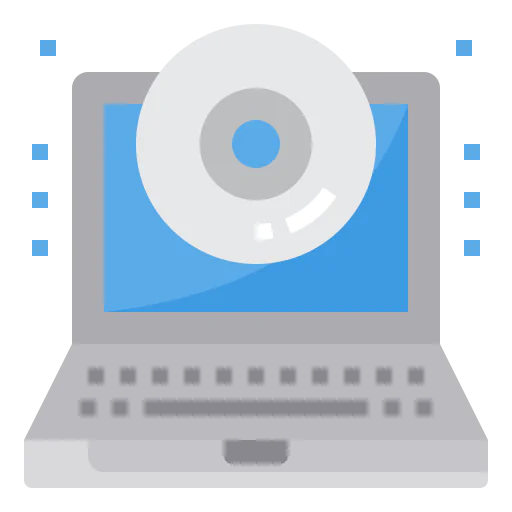 Cd icon