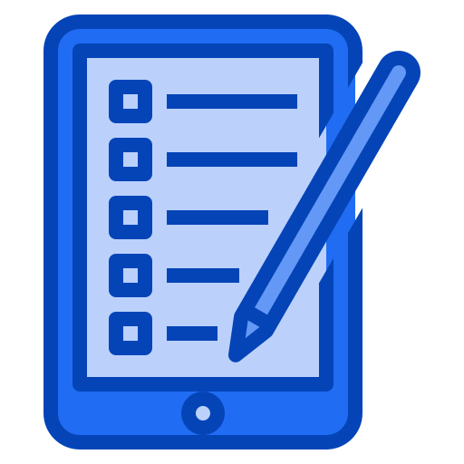 Checklist icon