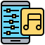 Equalizer icon 64x64