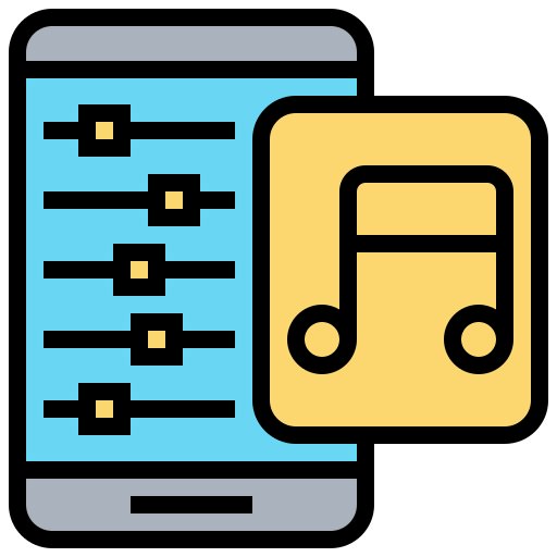 Equalizer icon