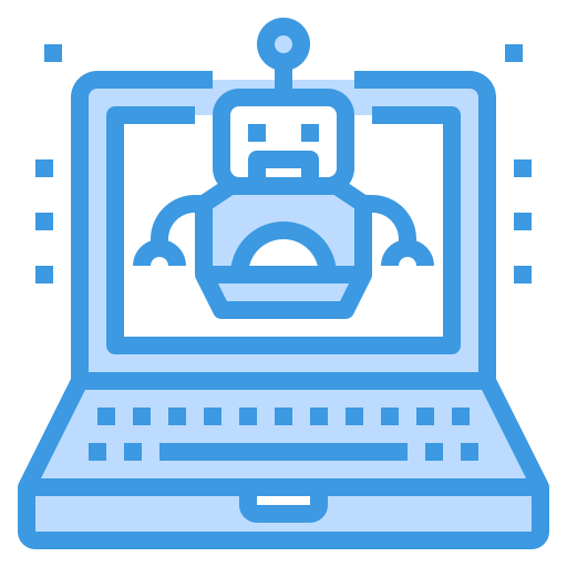 Robot icon