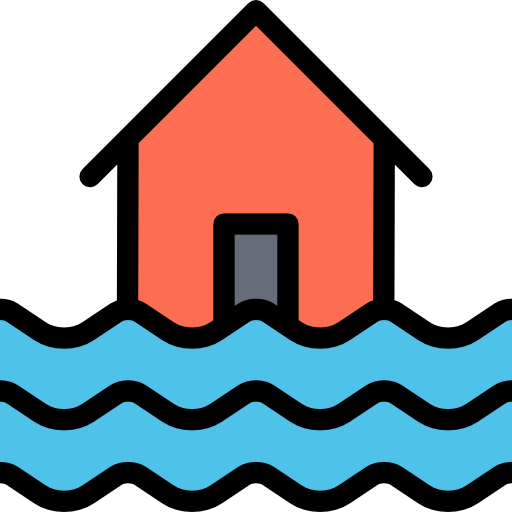 Flood icon