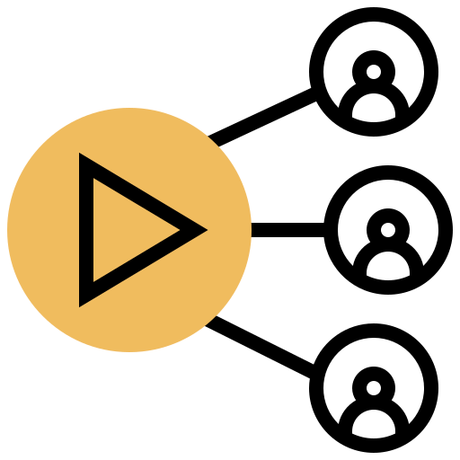Subscriber icon