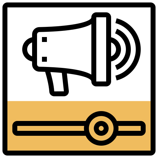 Ad icon