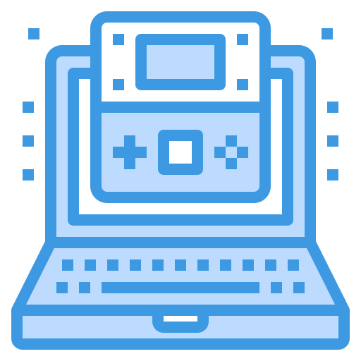 Game controller icon