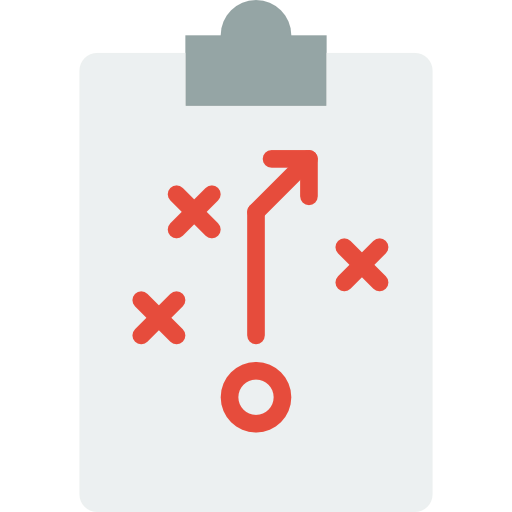 Strategy icon