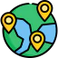 World icon 64x64