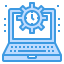 Time icon 64x64