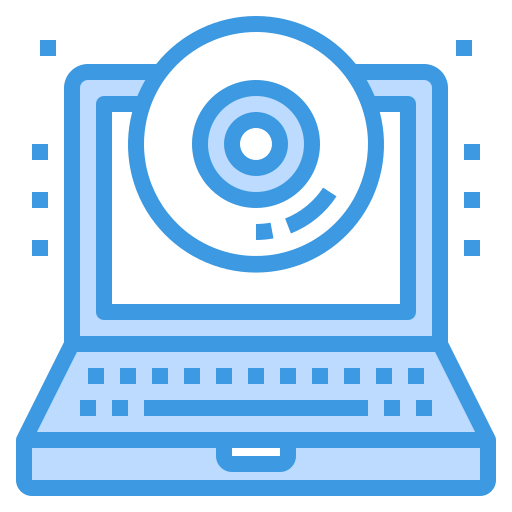 Cd icon