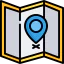 Map location ícone 64x64