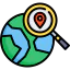 World icon 64x64