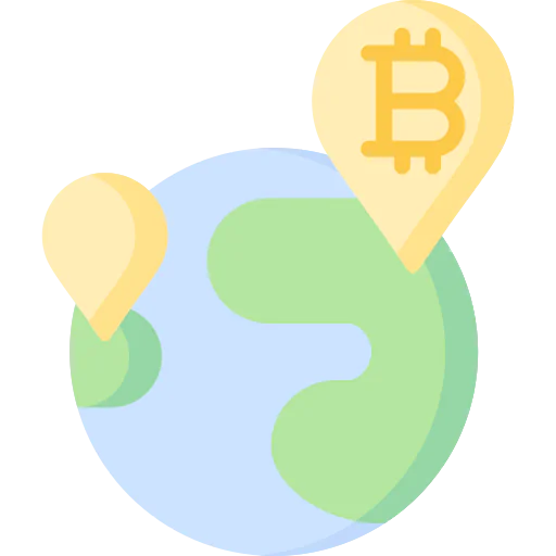 Bitcoin icon