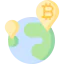 Bitcoin icon 64x64