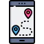 Mobile map アイコン 64x64