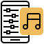 Equalizer icon 64x64