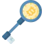 Bitcoin icon 64x64