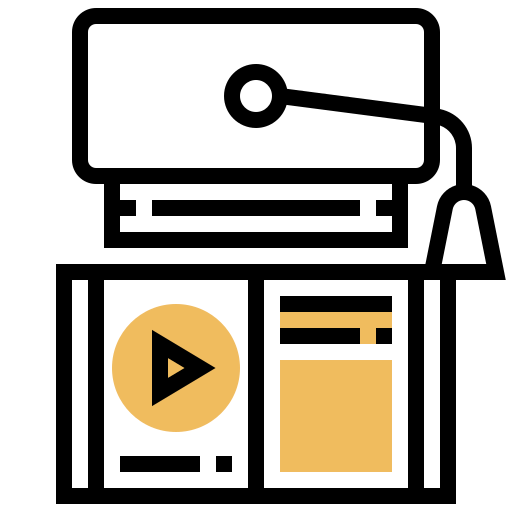 Elearning icon
