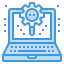 Laptop icon 64x64