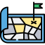 Map icon 64x64