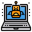 Robot icon 64x64