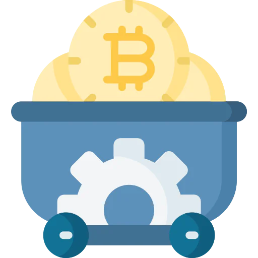 Mining icon