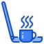 Coffee cup icon 64x64