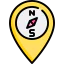 Compass icon 64x64