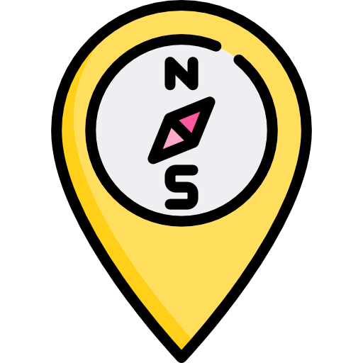 Compass icon