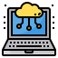 Cloud icon 64x64
