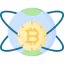 Bitcoin icon 64x64