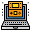 Game controller icon 64x64