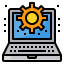 Setting icon 64x64