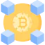 Blockchain icon 64x64