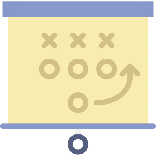 Strategy icon