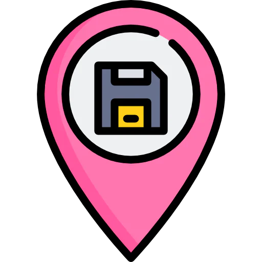Location icon
