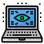 Eye icon 64x64
