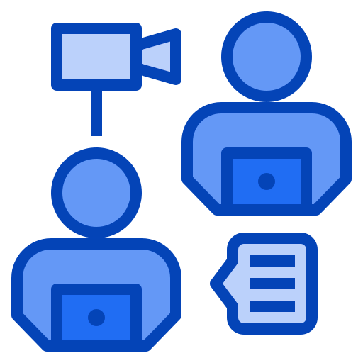Communication icon