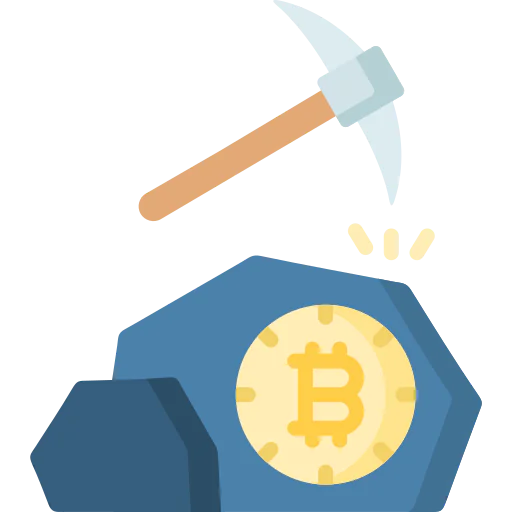 Mining icon