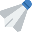 Shuttlecock icon 64x64