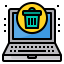 Trash icon 64x64