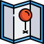 Map icon 64x64