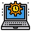 Time icon 64x64