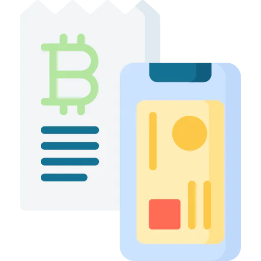 Bitcoin icon