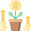 Growth icon 64x64