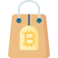 Bitcoin icon 64x64