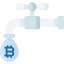 Bitcoin icon 64x64