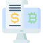 Bitcoin icon 64x64