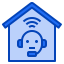 Work from home icon 64x64
