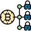 Blockchain icon 64x64